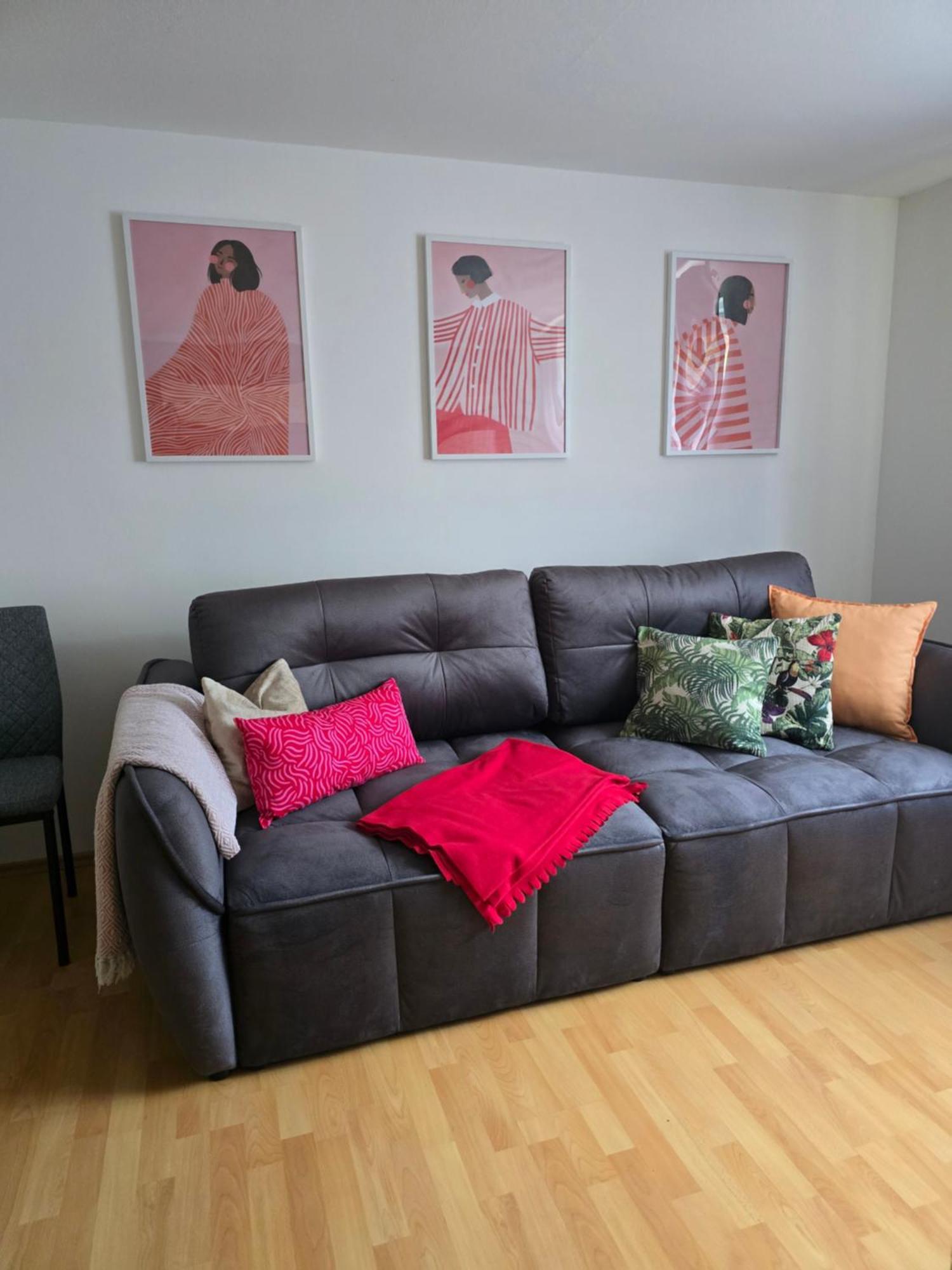 Ferienwohnung Heldenfingen Naehe Lego-Land 外观 照片
