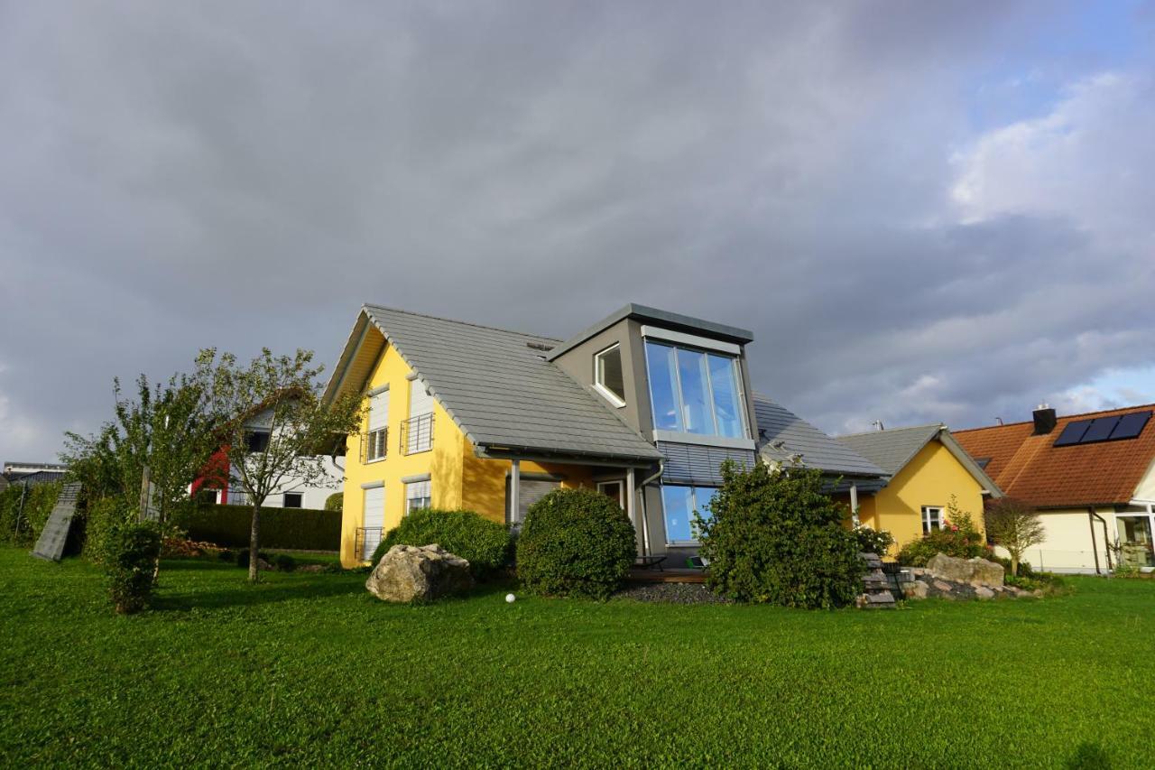Ferienwohnung Heldenfingen Naehe Lego-Land 外观 照片
